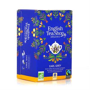 English Tea Shop Organic & Fairtrade Earl Grey
